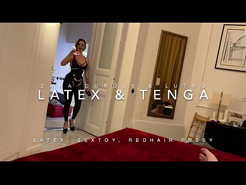 ❤️ Redheaded น้องสาวต่างบุพการี in latex costume fucked by stepbrother ❌ วิดีโอโป๊ ที่ th.zhangshumeng.top ❤